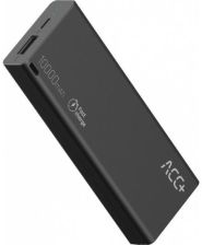 ACC+ Thin 10000mAh Czarny (THIN10000BK) recenzja