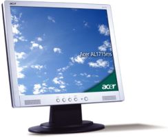 ACER AL1715ms » recenzja