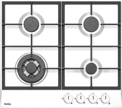 AMICA PG6511WPR recenzja