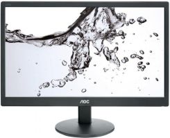 AOC 19,5″ e2070Swn recenzja