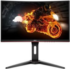 AOC 24″ C24G1 recenzja