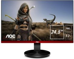 AOC 24,5″ G2590FX recenzja