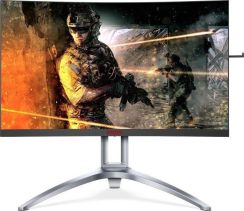 AOC 27″ AGON AG273QCX recenzja