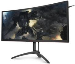 AOC 35″ Agon (AG352UCG6) recenzja