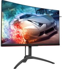 AOC Agon 31,5″ (AG322QC4) recenzja