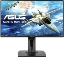 ASUS 24,5″ VG258Q (90LM0450B01370) recenzja