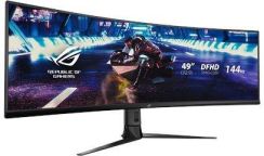 ASUS ROG STRIX 49″ XG49VQ Curved (90LM04H0B01170) recenzja