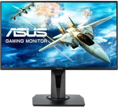 ASUS VG255H 24,5″ (90LM0440B01370) recenzja