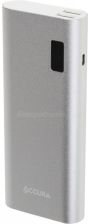 Accura Accubank Smart Shake&ON 10000mAh Srebrny (ACC7223) recenzja