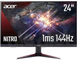 Acer 24” Nitro VG240YP (UM.QV0EE.P01) » recenzja