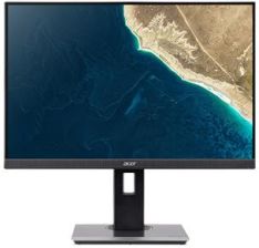 Acer 27″ B277 Czarny (UM.HB7EE.002) recenzja