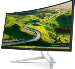 Acer 37,5” XR382CQK (UMTX2EE009) recenzja