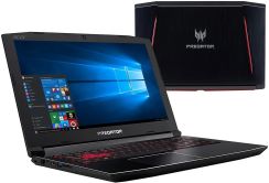 Acer Helios 300 i7/16GB/1TB/Win10 (PREDATORNHQ3FEP005) recenzja