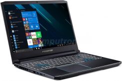 Acer Predator Helios 300 15,6″/i7/8GB/256GB+1TB/Win10 (NHQ53EP022) » recenzja