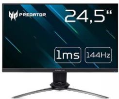 Acer Predator XN253QPBMIPRZX 24,5″ (umkx3eep01) recenzja