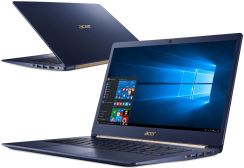 Acer Swift 5 14,1″/i5/8GB/256GB/Win10 (NXH7HEP001) » recenzja