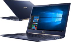 Acer Swift 5 14″/i5/8GB/256GB/Win10 (NXGTMEP001256SSD) recenzja