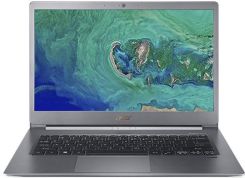 Acer Swift 5 Touch 14″/i7/8GB/512GB/Win10 (NXH7KEP015) » recenzja