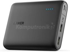 Anker PowerCore 10400mAh czarny (A1214G11) recenzja