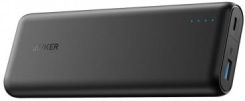 Anker PowerCore 20000mAh czarny (A1275011) recenzja