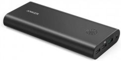 Anker PowerCore+ 26800mAh czarny (A1375G11) recenzja