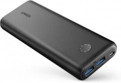 Anker PowerCore Select 20000mAh czarny (A1363G11) recenzja