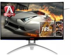 Aoc Agon 27″ (AG272FCX6) recenzja