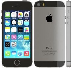 Apple iPhone 5S 16GB Gwiezdna Szarość  » recenzja