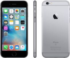 Apple iPhone 6S 128GB Gwiezdna Szarość recenzja