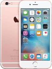 Apple iPhone 6S 128GB Różowe Złoto recenzja