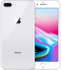 Apple iPhone 8 Plus 128GB Srebrny recenzja