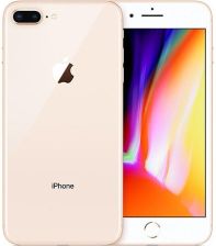 Apple iPhone 8 Plus 256GB Złoty recenzja