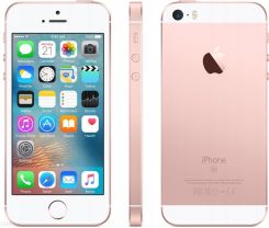 Apple iPhone SE 64GB Różowe złoto recenzja