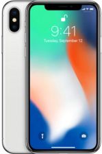 Apple iPhone X 64GB Srebrny recenzja