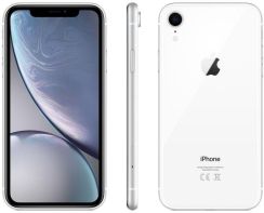 Apple iPhone XR 128GB Biały recenzja