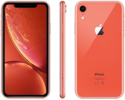 Apple iPhone XR 64GB Koralowy recenzja