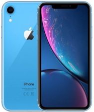 Apple iPhone XR 64GB Niebieski recenzja