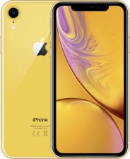 Apple iPhone XR 64GB Żółty recenzja