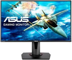 Asus 27″ VG278Q Czarny (90LM03P0B01370) recenzja