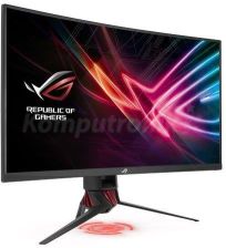 Asus 31,5″ ROG STRIX (XG32VQR) recenzja