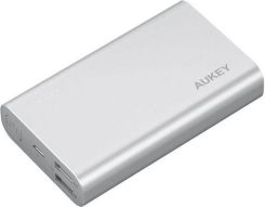 Aukey 10050mAh Srebrny (PB-AT10) recenzja