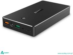 Aukey PB-T10 20000mAh Czarny (pbt10) recenzja