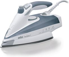 BRAUN TS 775 ETP recenzja