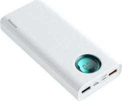 Baseus Amblight 20000mAh Biały (PPALL-LG02) recenzja