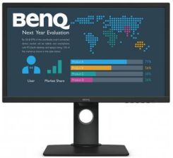 BenQ 24″ BL2483T Czarny (9HLHYLBQBE) recenzja