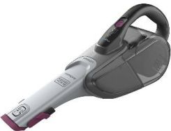 Black&Decker DVJ325BFS recenzja