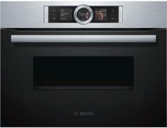 Bosch CMG 636BS1 recenzja