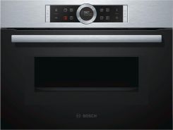 Bosch CMG633BS1 recenzja