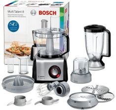 Bosch MC812M844 recenzja