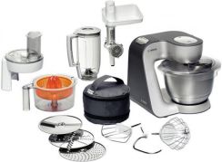 Bosch MUM 56340 » recenzja